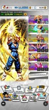 Compte Dragon Ball Legends