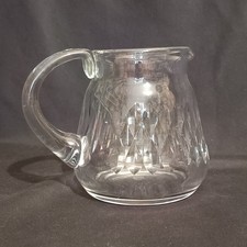 Broc Pichet Cruche en Cristal de Baccarat modèle Armagnac signé