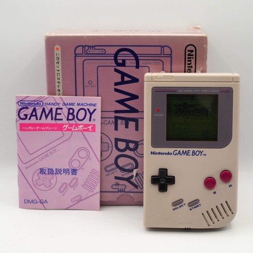 Console portable nintendo game - portable,