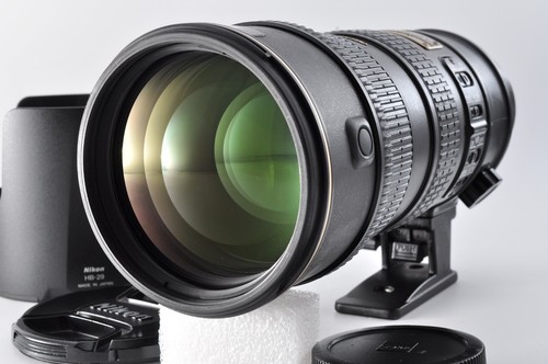 Mint objectif nikon - [n, mint]