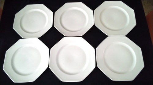 Assiettes présentation - de,