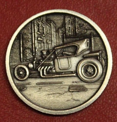 Hobo nickel ford - hobo,