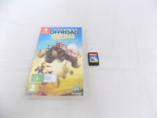 Nintendo Switch Offroad Racing Buggy X ATV X Moto