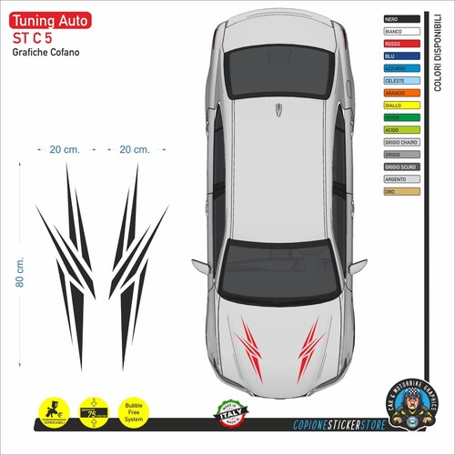 Adhésifs tribaux racing - adhésifs,