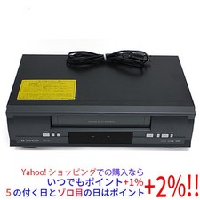 Lecteur vidéo VHS Sansui