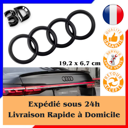 Emblème logo arrière - emblème,