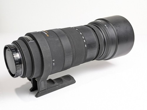 Objectif sigma 120 - objectif,