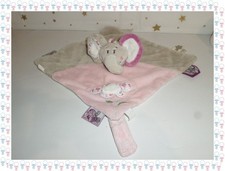 ㉝ - Doudou Plat Carrée