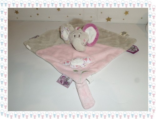 Doudou plat carrée - ㊸,