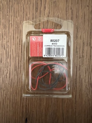 Courroies transmission 4wd - courroies,