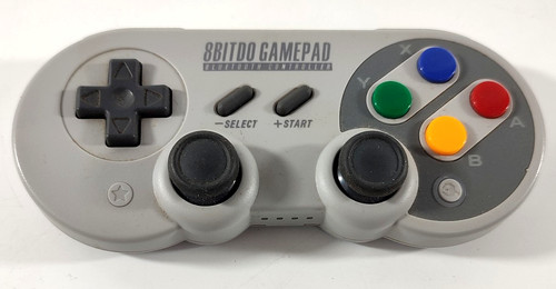 Manette jeu 8bitdo sf30 pro - jeu,