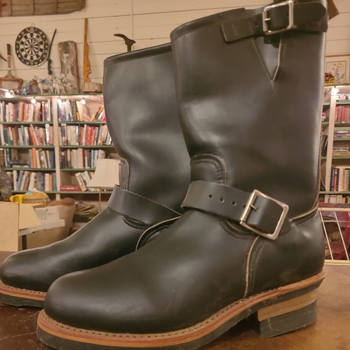 Red wing boots 2268 - 2268, engineer
