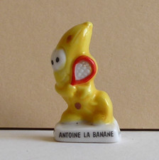 Bean 1 . 2 . 3 . Move! - 2010 - Fruits / Vegetables - Antoine la Banana