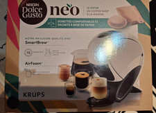 Machine Nescafé Dolce Gusto Latté connectée - Krups-