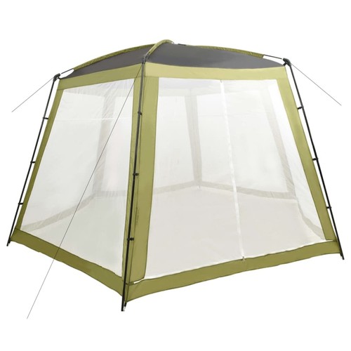 Tente piscine tissu - de,