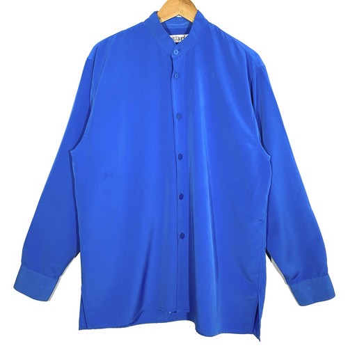 Chemise unie souple satinée - souple,