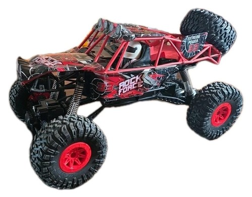 Power craze rock force - force, rc