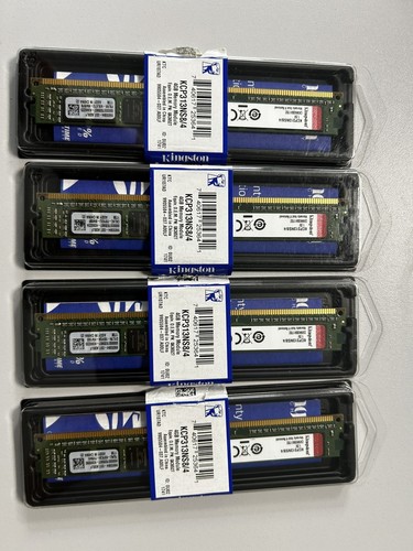 Barrettes ram kingston - ram,