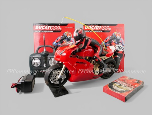 Moto ducati 999r - ducati, rc