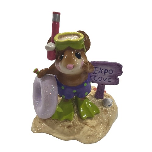 Wee forest folk - wee,
