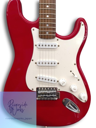 Guitare électrique squier - électrique,