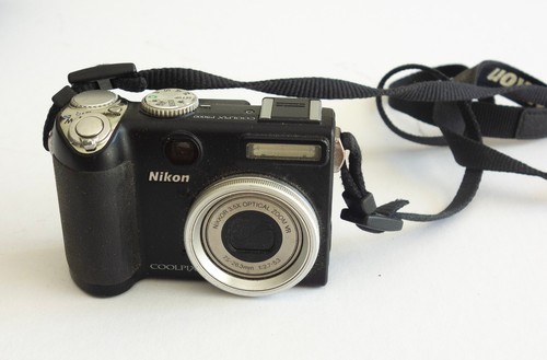 Nikon coolpix p5000 en - nikon,
