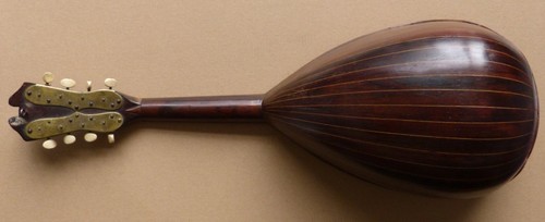 Mandoline ancienne pasquale - mandoline,