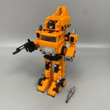 Grapple Autobot Figurine