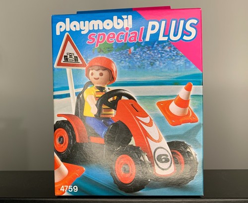 Boite playmobil special plus - boite,