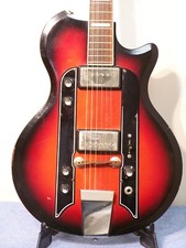 VINTAGE USA 1960 AIRLINE TOWN