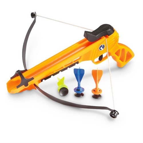 Mini arbalète plastique - en,