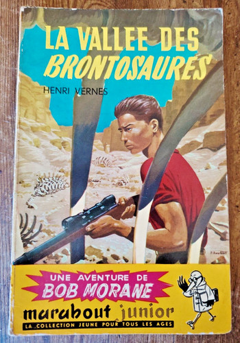 Bob morane valee des - morane,
