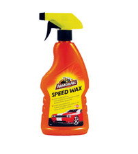 Armor All ® Speed Wax spray