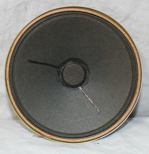 Ukw speaker ohm full - 9, range
