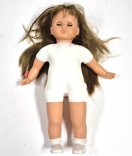 Poupée vintage zapf dolli - poupée,