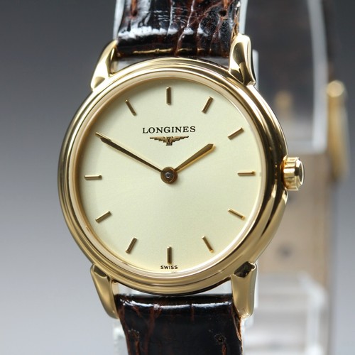 Montre femme longines - longines, grand