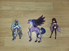 Lot De 3 Figurines Lolirock
