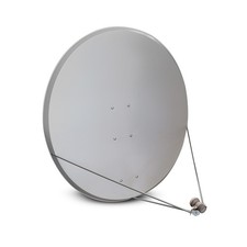 Parabole Athena acier