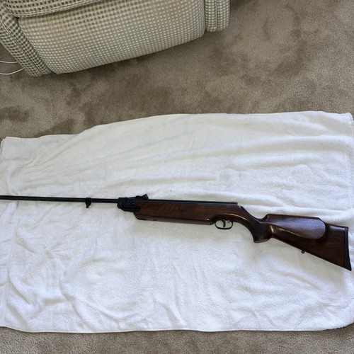 Weihrauch hw35 177 cal - weihrauch,