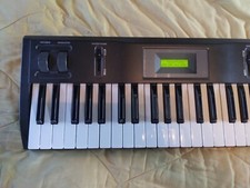 Korg X5D work station