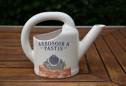Arrosoir pastis hb - arrosoir, à