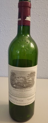 1996 chateau lafite rothschild - 1996,