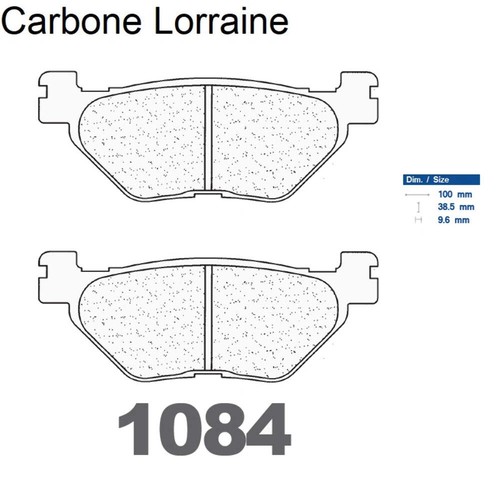 Plaquettes carbone lorraine - carbone,