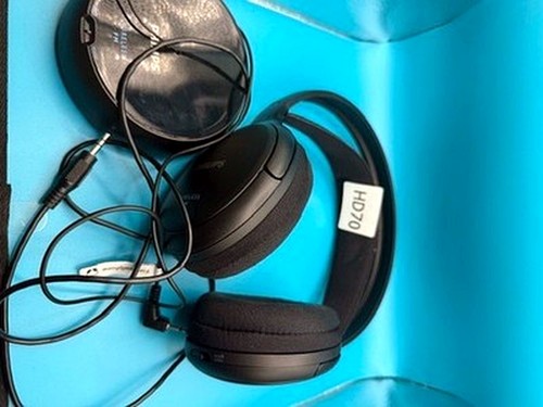 Casque sans fil philips - sans,