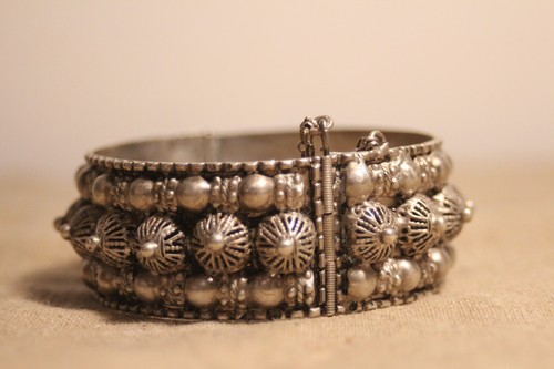 Ancien bracelet berbère - berbère, en