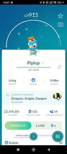 Piplup halloween costume shiny - piplup,