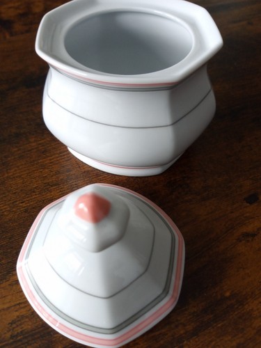Sucrier porcelaine bavaria - ,