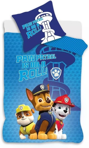 Paw patrol housse couette - patrol,