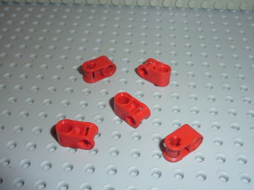 Lego technic red axle - technic,