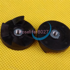 Neuf 4Pcs Parts Rubber Gear Spare Part for Magic Bullet Black 250W